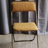 Vintage chair "lafuma style"