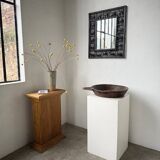 Ancien plat XL berbère