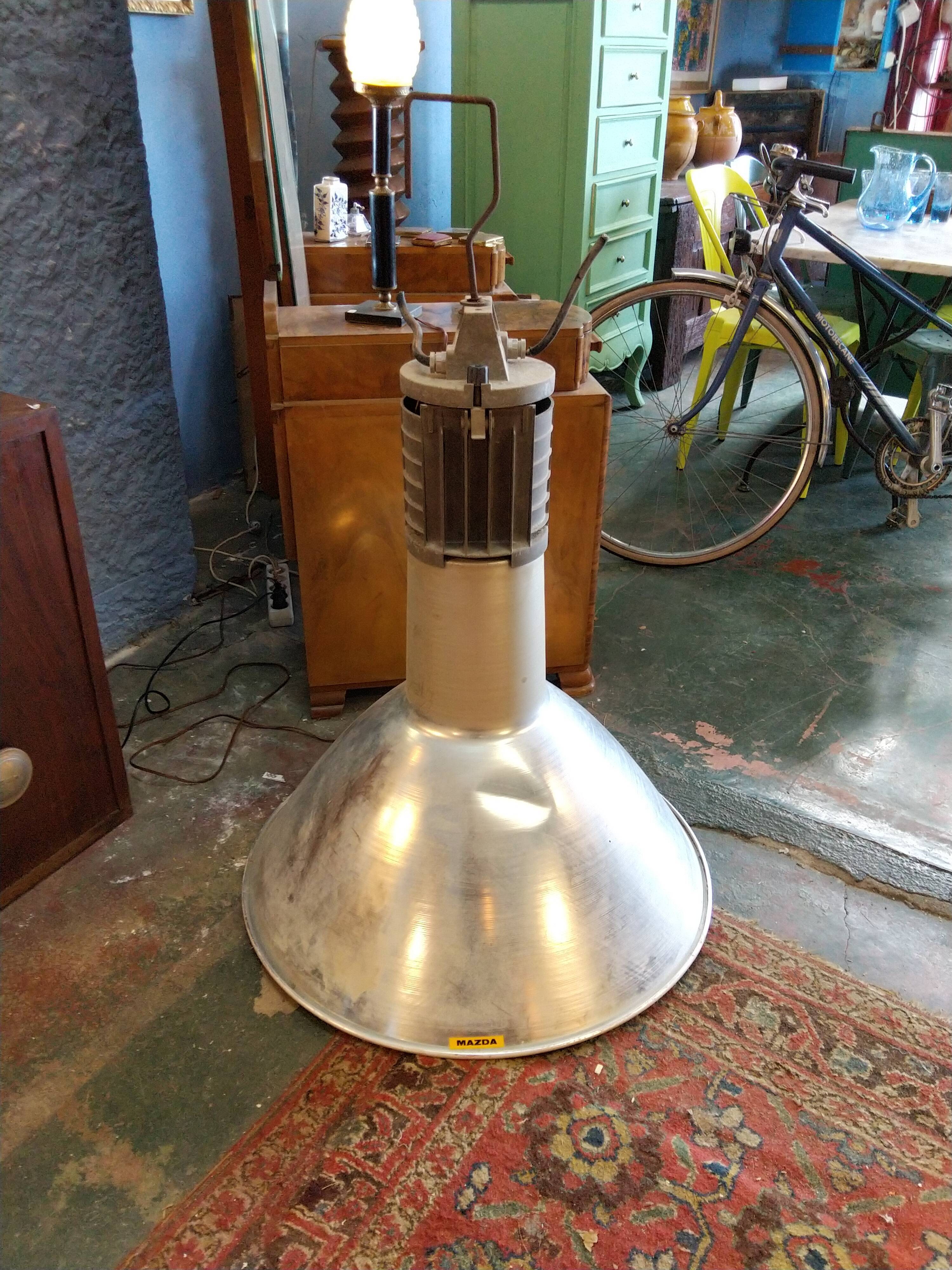 Mazda industrial suspension