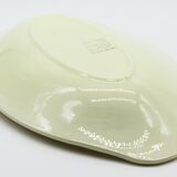 Vintage ceramic ravier Eric the salines of France