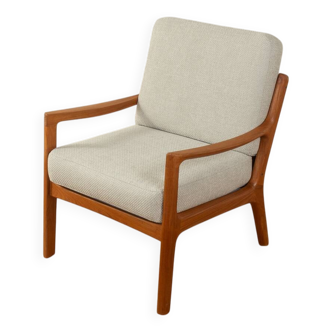 Fauteuil Sénateur par Ole Wanscher
