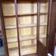 Small display cabinet