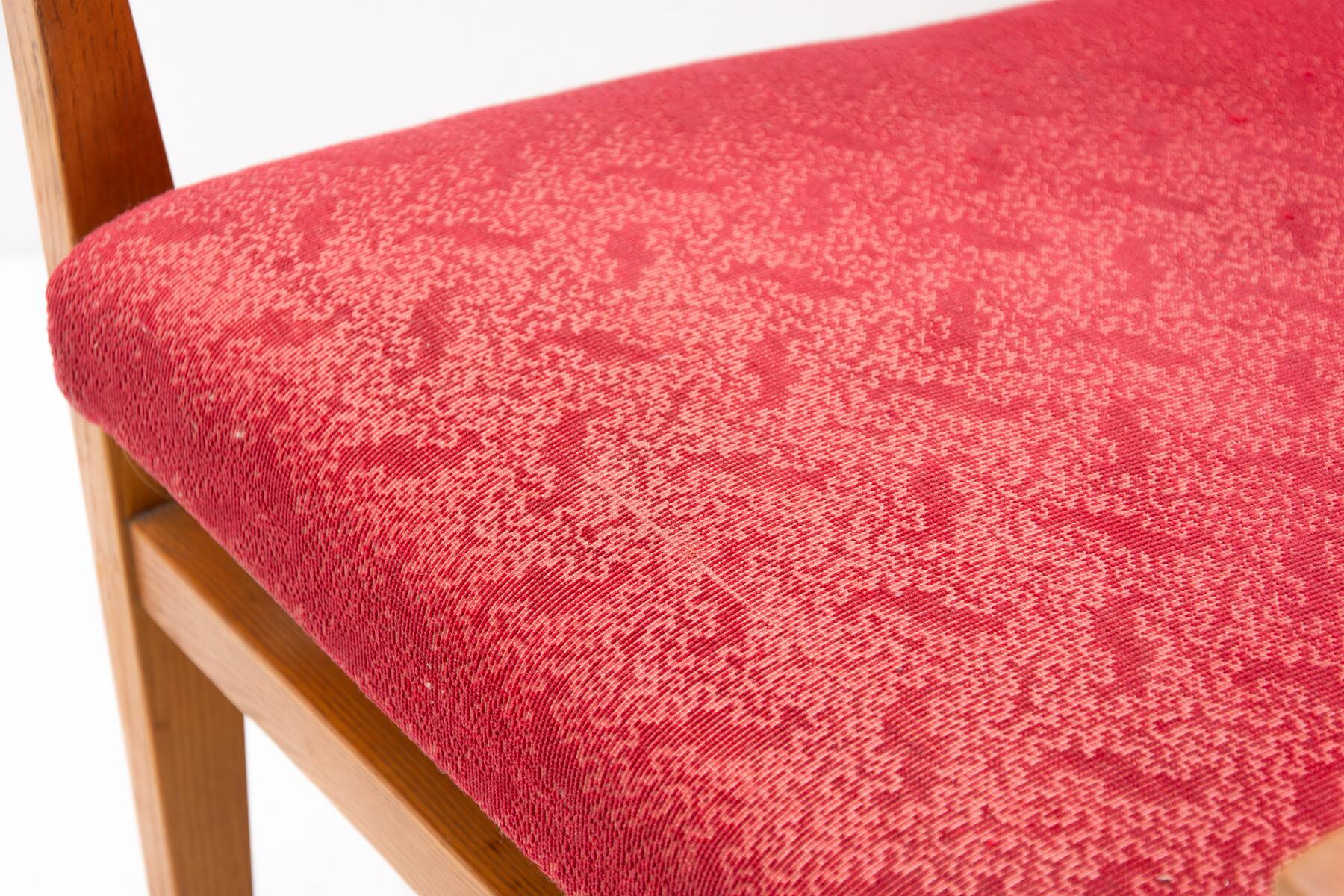 Paire de fauteuils vintage de style scandinave, 1960