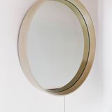 Round mirror from the 60s