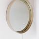 Round mirror from the 60s