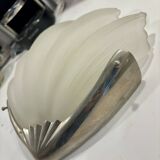 Art deco wall lights