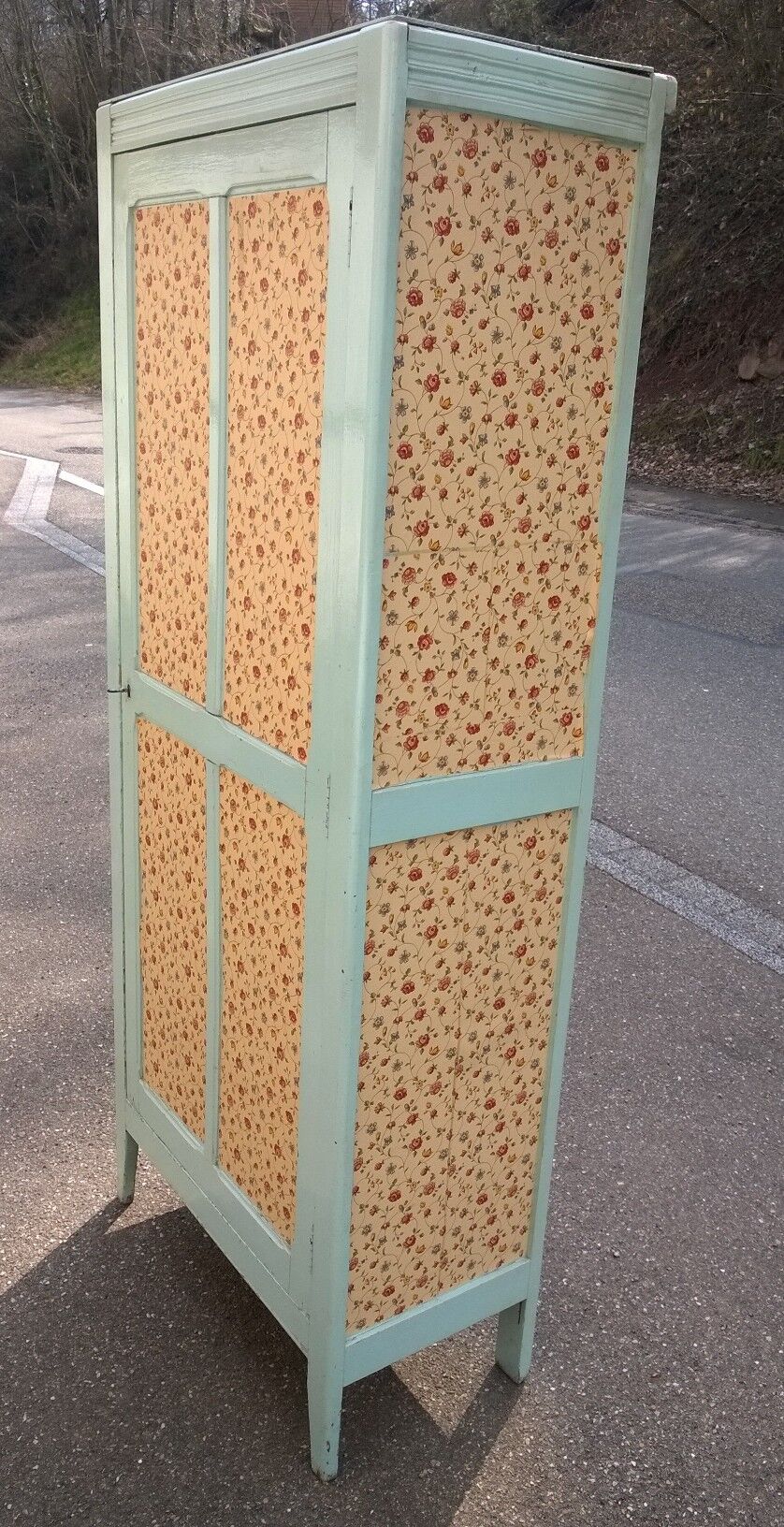 Paris cabinet years 50