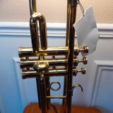 Lampe trompette