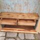 Armoire en pin