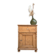 English jam cupboard in solid pine (renovated)