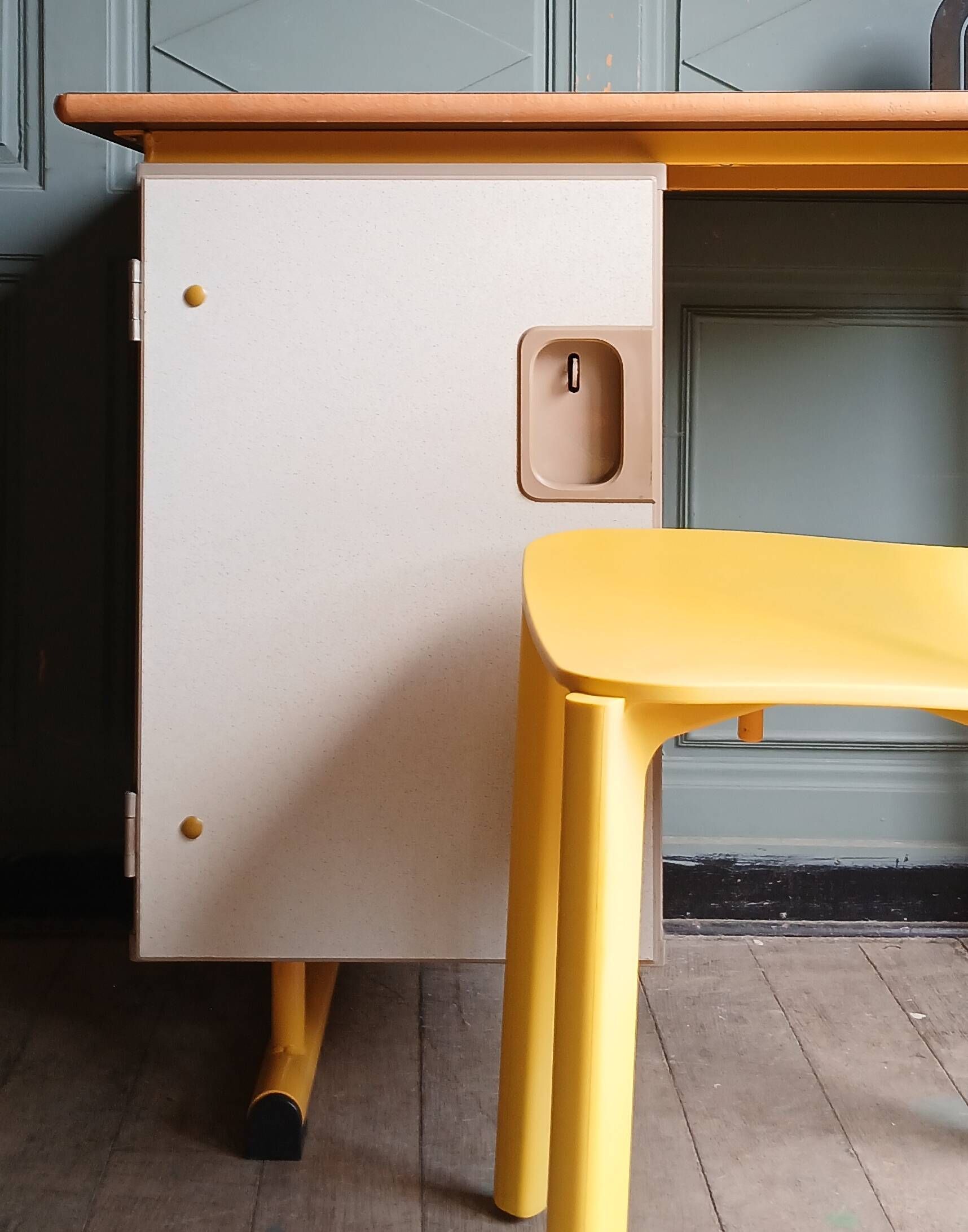 UGAP office 90's, Ikea Janinge chair Swedish designers Form Us With Love