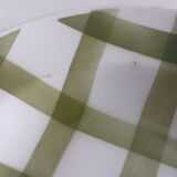 Set of 6 deep plates Moulin des Loups, Tablecloth