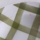 Set of 6 deep plates Moulin des Loups, Tablecloth