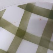 Set of 6 deep plates Moulin des Loups, Tablecloth