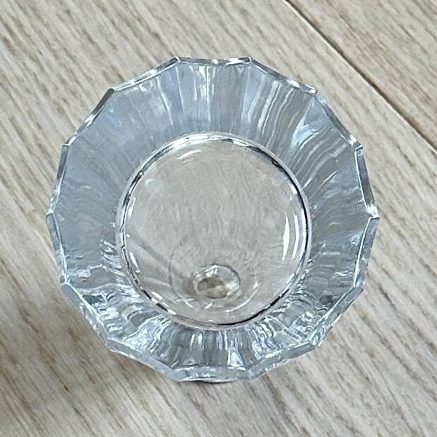 Carafe conique à pans coupés - Paloma PICASSO pour Villeroy et Boch - Signée