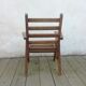 Kid chair compass feet
