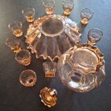 Serve a vintage liqueur.