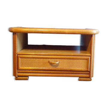 Vintage rattan furniture