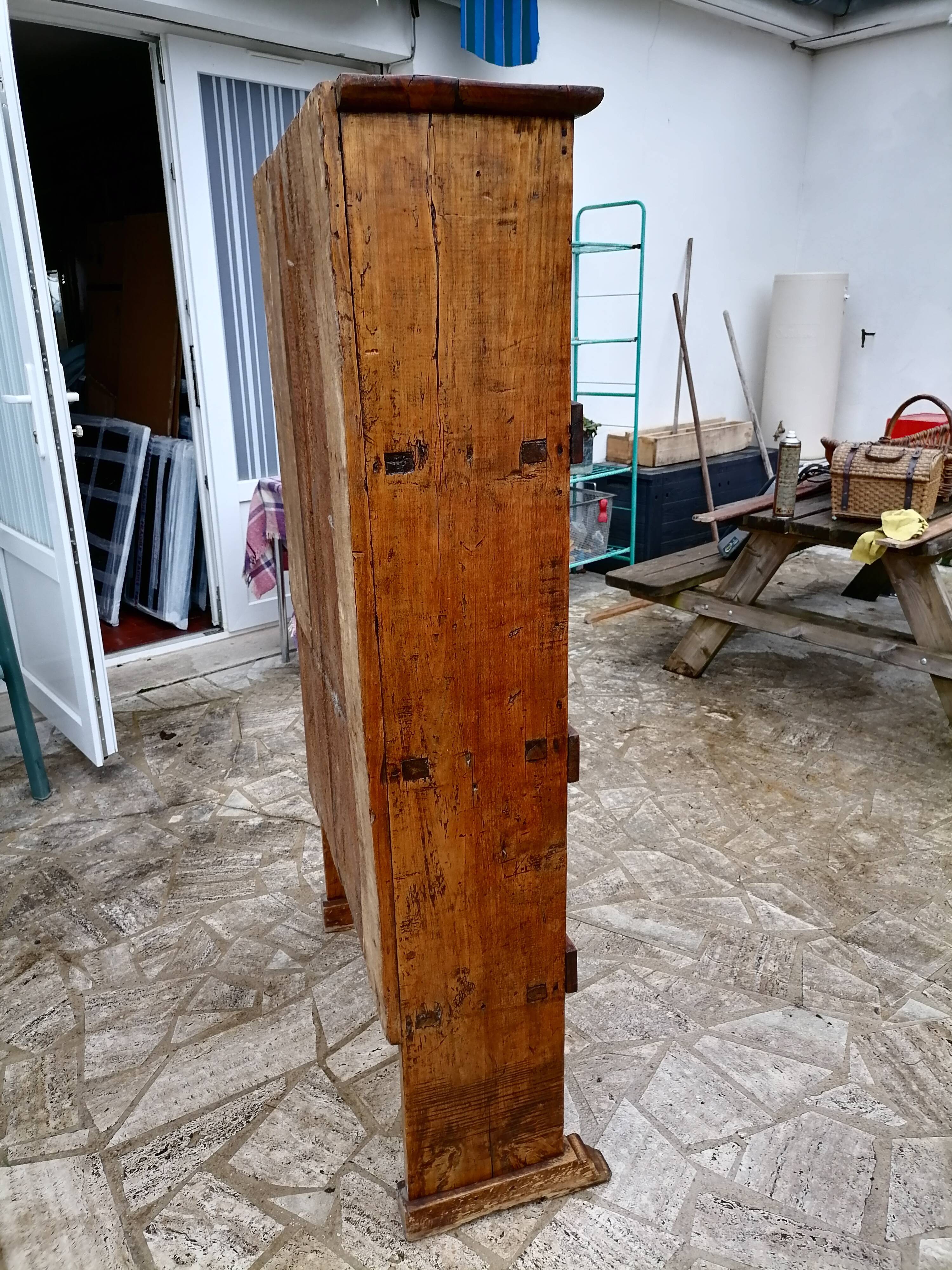 Fir dressoir