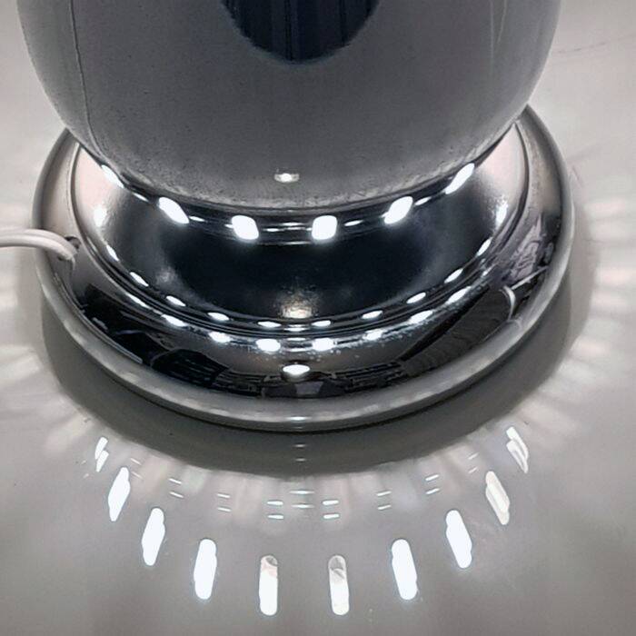 Vintage Table Lamp • 1970 • Space Age