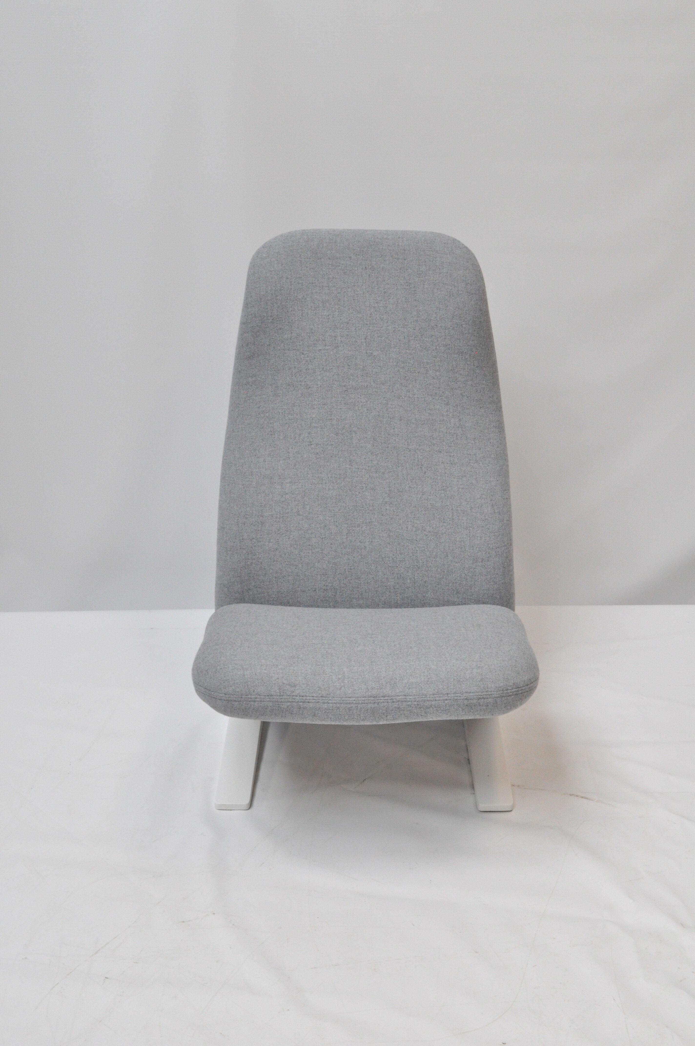 Artifort Concorde 784 Lounge Chair by Pierre Paulin, 1966