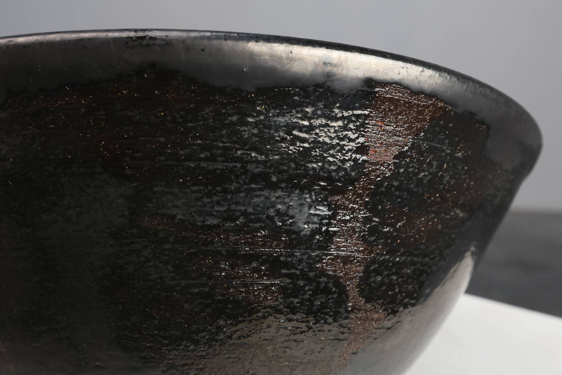 Mid-Century Belgian Ceramic Bowl by Perignem, Belgium, 1960s