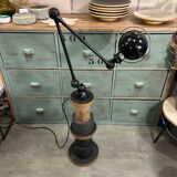 Articulated industrial lamp Jieldé e-reader