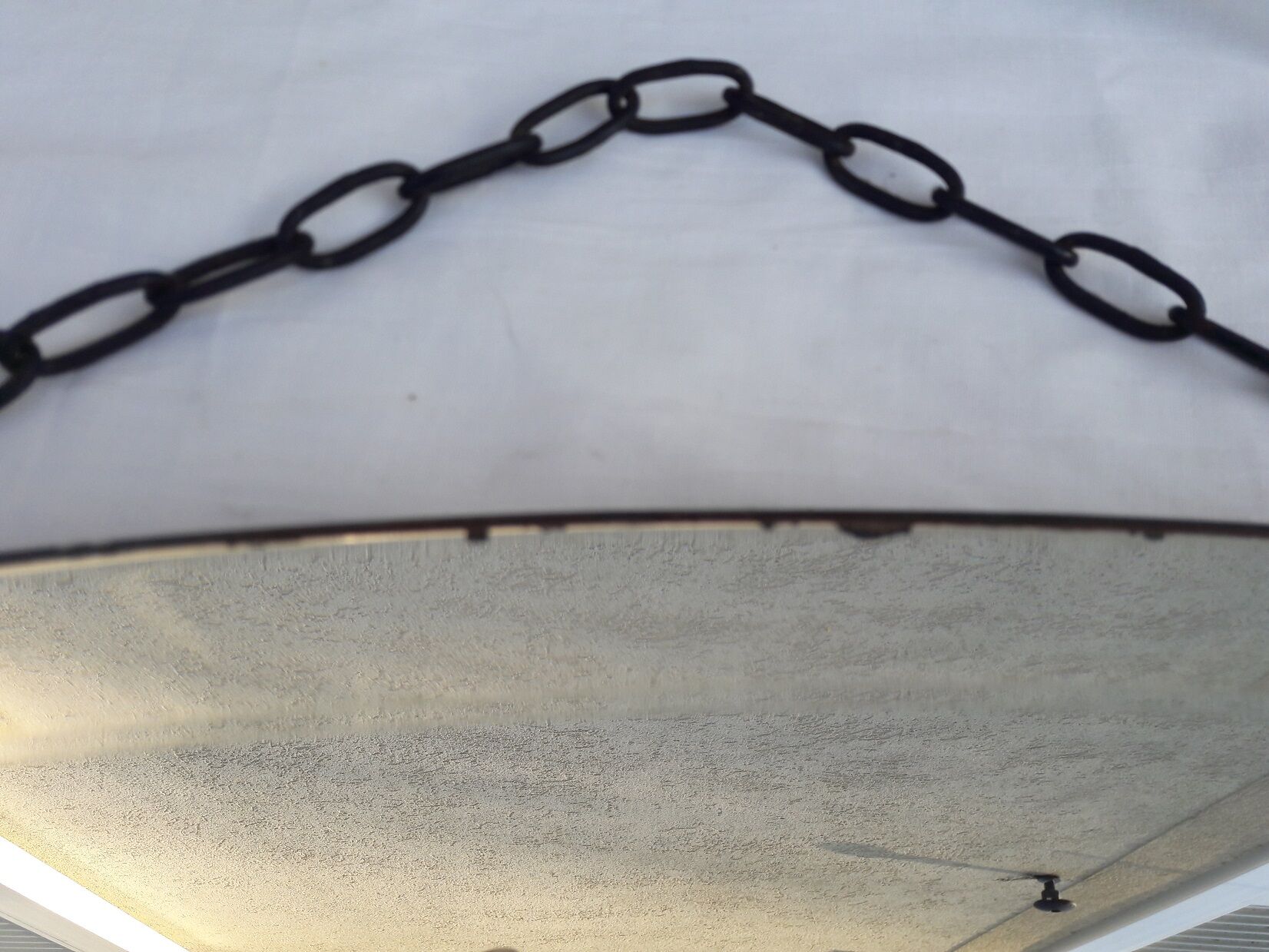 Art Deco style mirror