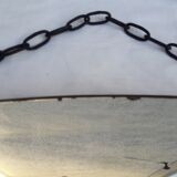 Art Deco style mirror