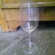 5 Verres à vin en cristal