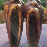 Statue de DANK NOX " the screaming natives "