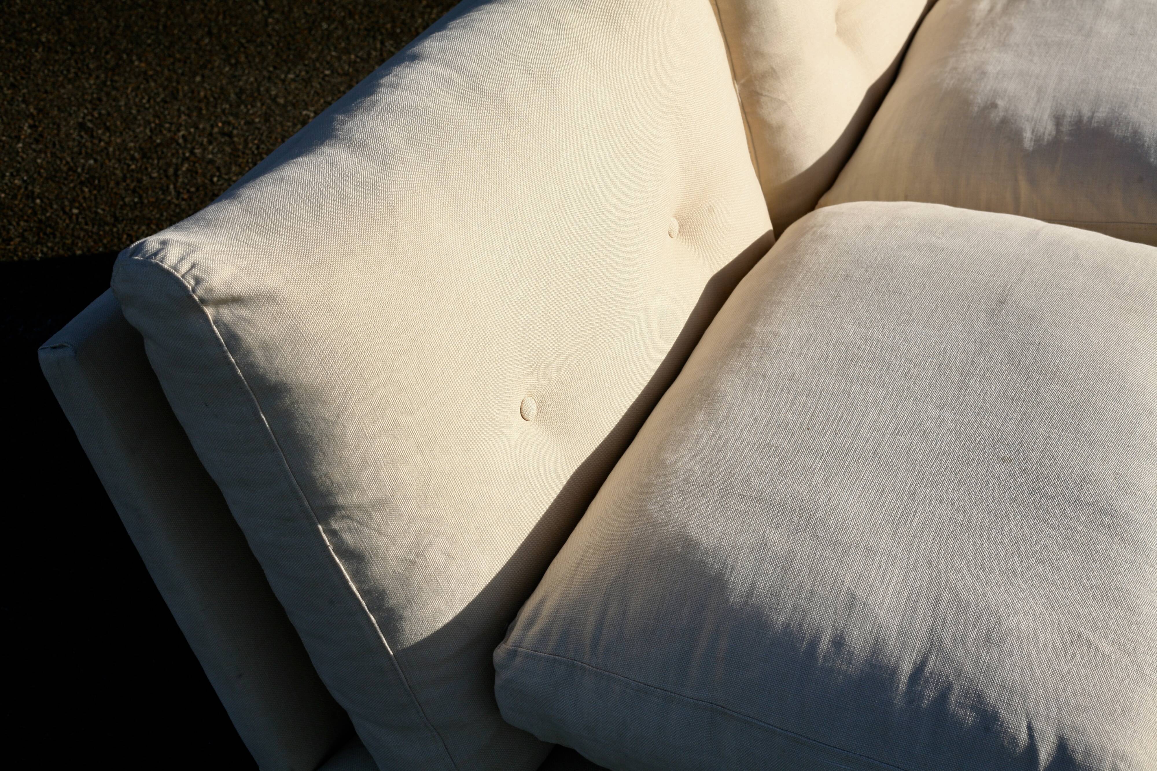 Canapé Cassina, Paolo Caliari, Italie, 1963