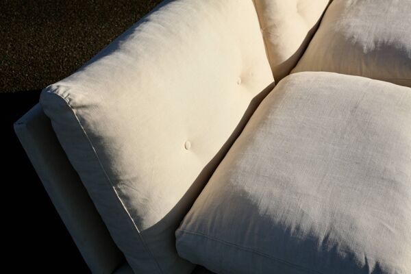 Canapé Cassina, Paolo Caliari, Italie, 1963