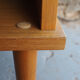 Scandinavian bedside table from the 70s