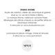 "Initial" SPOT x ATOME ceramic lamp pair - 2026 (Havana)