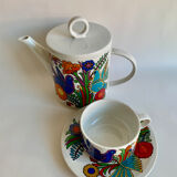 Coffee Service Acapulco, Villeroy & Bosch, 1970s