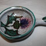 Lot of 4 frying pans pattern