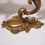 Pair of vintage wall sconces