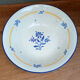 Hollow dish English ceramic Staffordshire