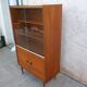 Vintage showcase furniture