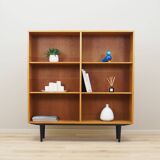 Ash bookcase, Scandinavian design, 1960s, designer: Børge Mogensen, manufacturer: AB Karl Andersson