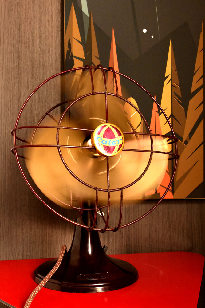1953 Calor Fan