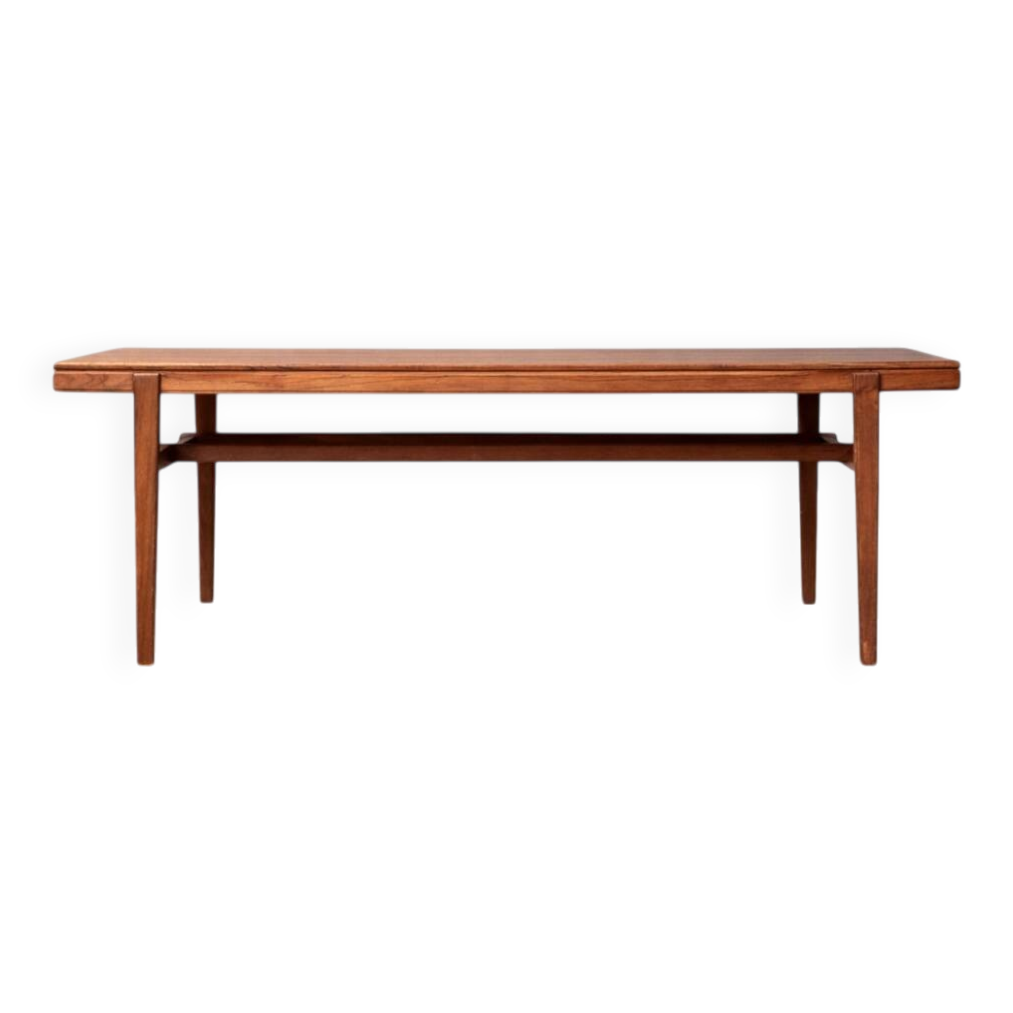 Mid-Century Modern Swedish Cosmos Coffee Table from Tingströms