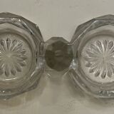 Salière double vintage