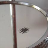 Pedestal table or art deco plant holder