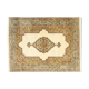 1960s kashmar carpet, 255 x 335