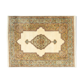 Tapis kashmar 1960s, 255 x 335