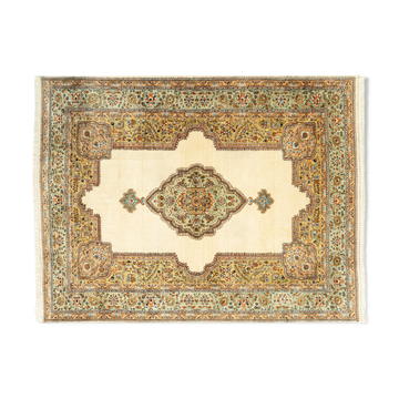 Tapis kashmar 1960s, 255 x 335