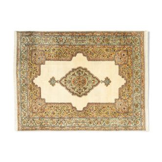 1960s kashmar carpet, 255 x 335