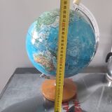 Earth globe